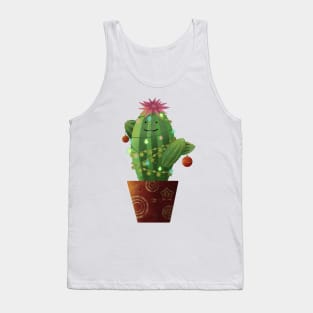 Happy Cactus Tank Top